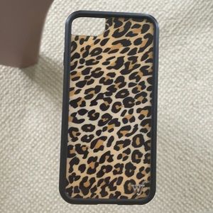 wildflower phone case